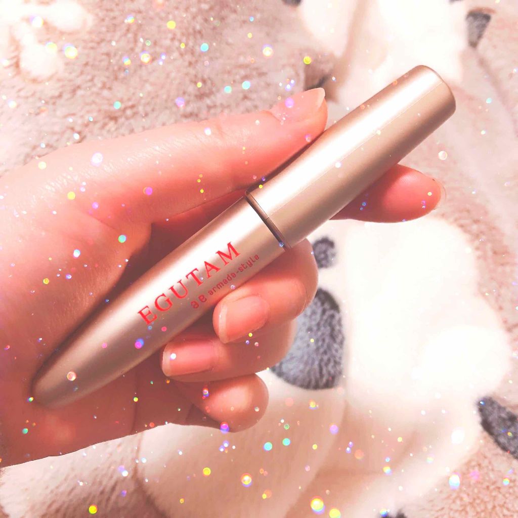 EGUTAM エグータム/アルマダスタイル/まつげ美容液を使ったクチコミ(1枚目)