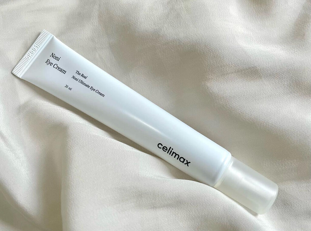 Noni eye cream/celimax/アイケア・アイクリームを使ったクチコミ（2枚目）