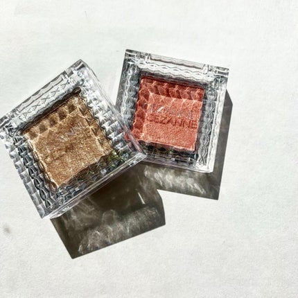 シングルカラーアイシャドウ/CEZANNE/単色アイシャドウを使ったクチコミ(8枚目)