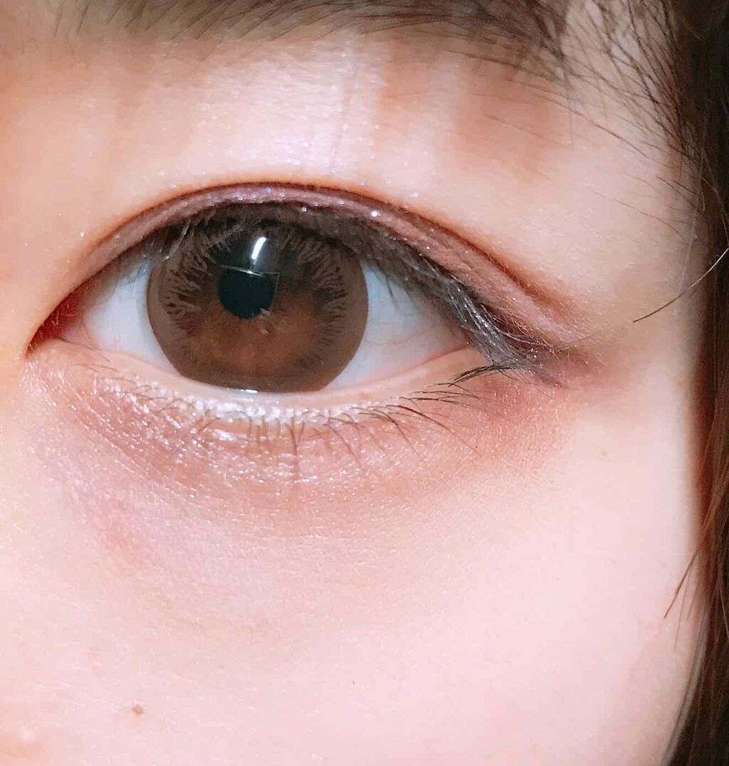 スキニーリッチシャドウ/excel/アイシャドウパレットを使ったクチコミ(2枚目)