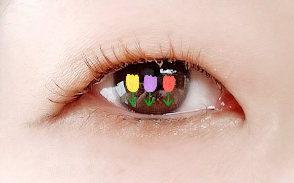 「密着アイライナー」クリームペンシル/デジャヴュ/ペンシルアイライナーを使ったクチコミ（2枚目）