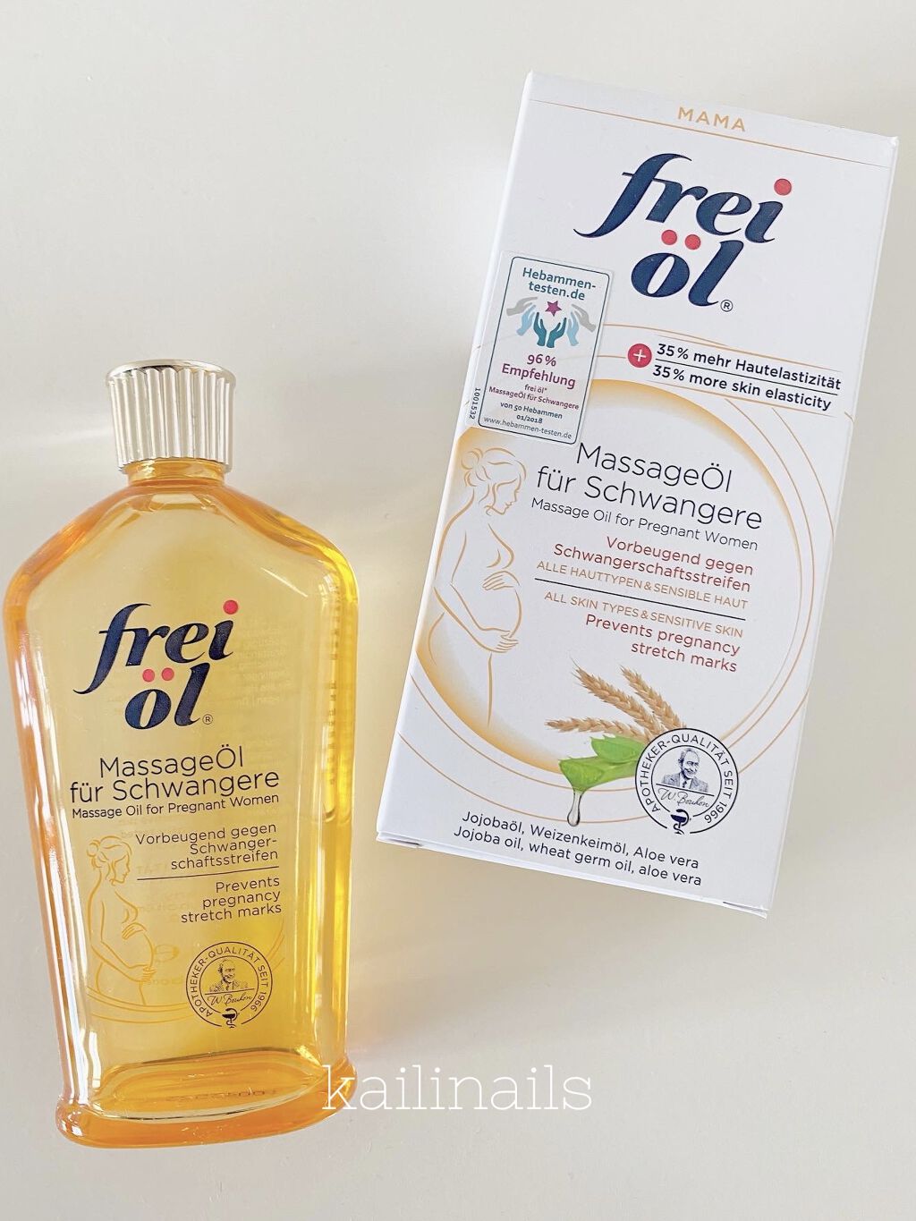 マッサージオイル（Massage Oil）/フレイオイル（freioil）/ボディオイルを使ったクチコミ（1枚目）