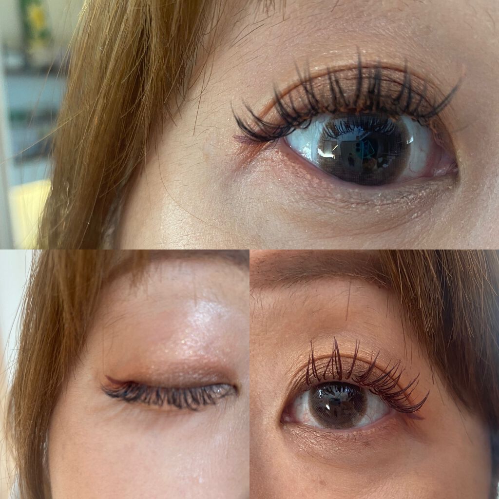 ニュアンスカラーアイズ/Enamor/アイシャドウパレットを使ったクチコミ(4枚目)