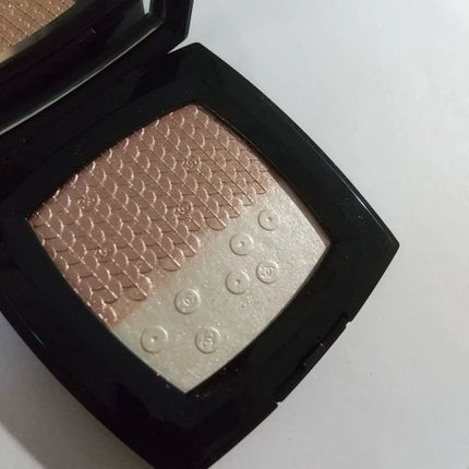 ルミエール グラフィック/CHANEL/アイシャドウパレットを使ったクチコミ(5枚目)