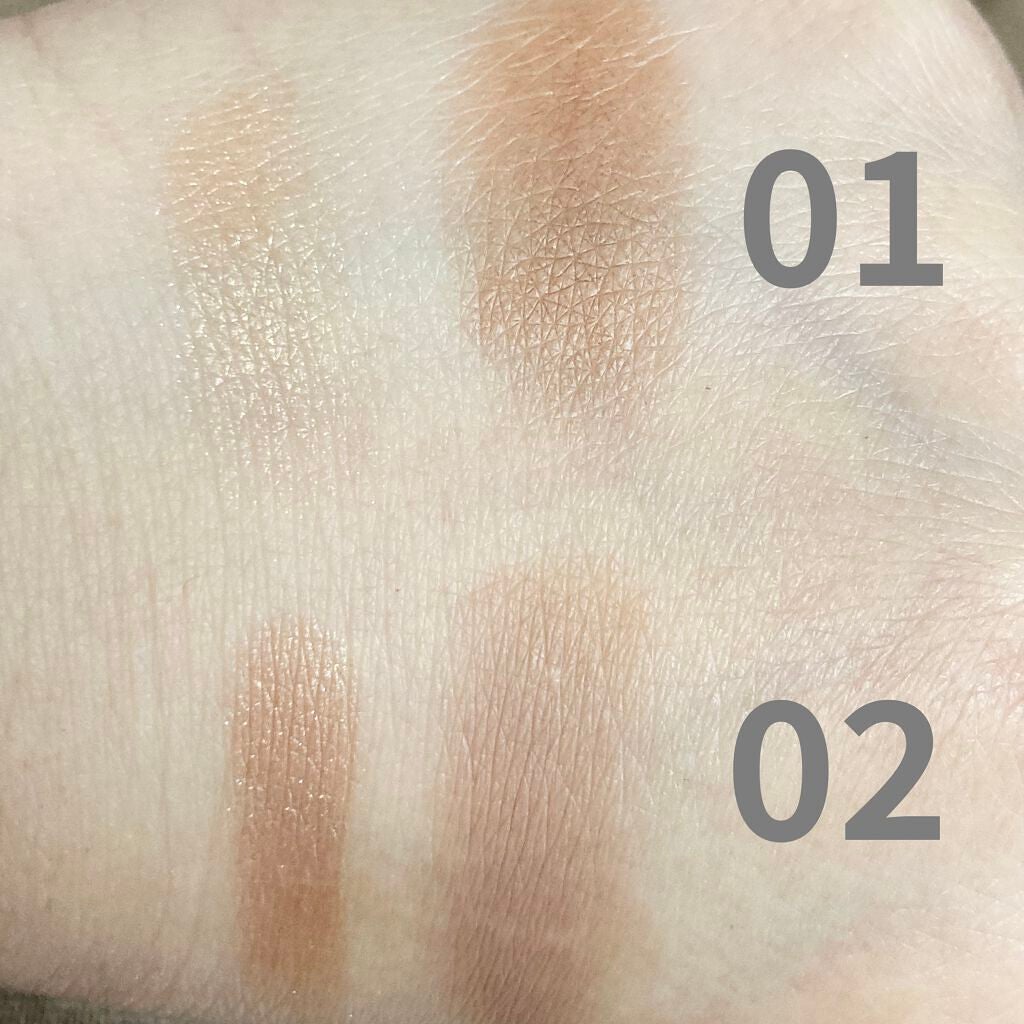 UR GLAM   MOUSSE EYESHADOW/U R GLAM/ジェル・クリームアイシャドウを使ったクチコミ(3枚目)