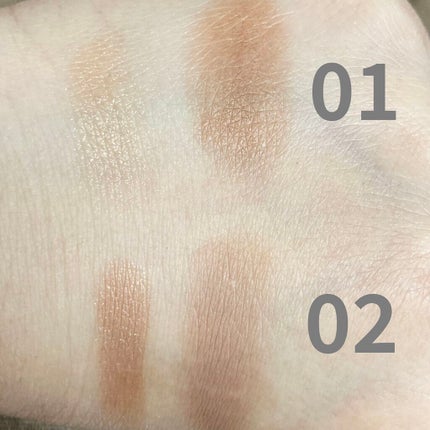 UR GLAM   MOUSSE EYESHADOW/U R GLAM/ジェル・クリームアイシャドウを使ったクチコミ(3枚目)