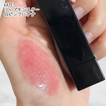 ケイト リップモンスター/KATE/口紅を使ったクチコミ(4枚目)