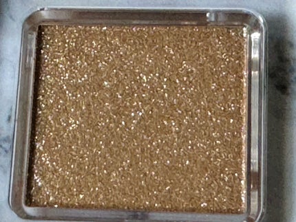 マルチカラーバリエーション スパークル/チャコット・コスメティクス/単色アイシャドウを使ったクチコミ(5枚目)