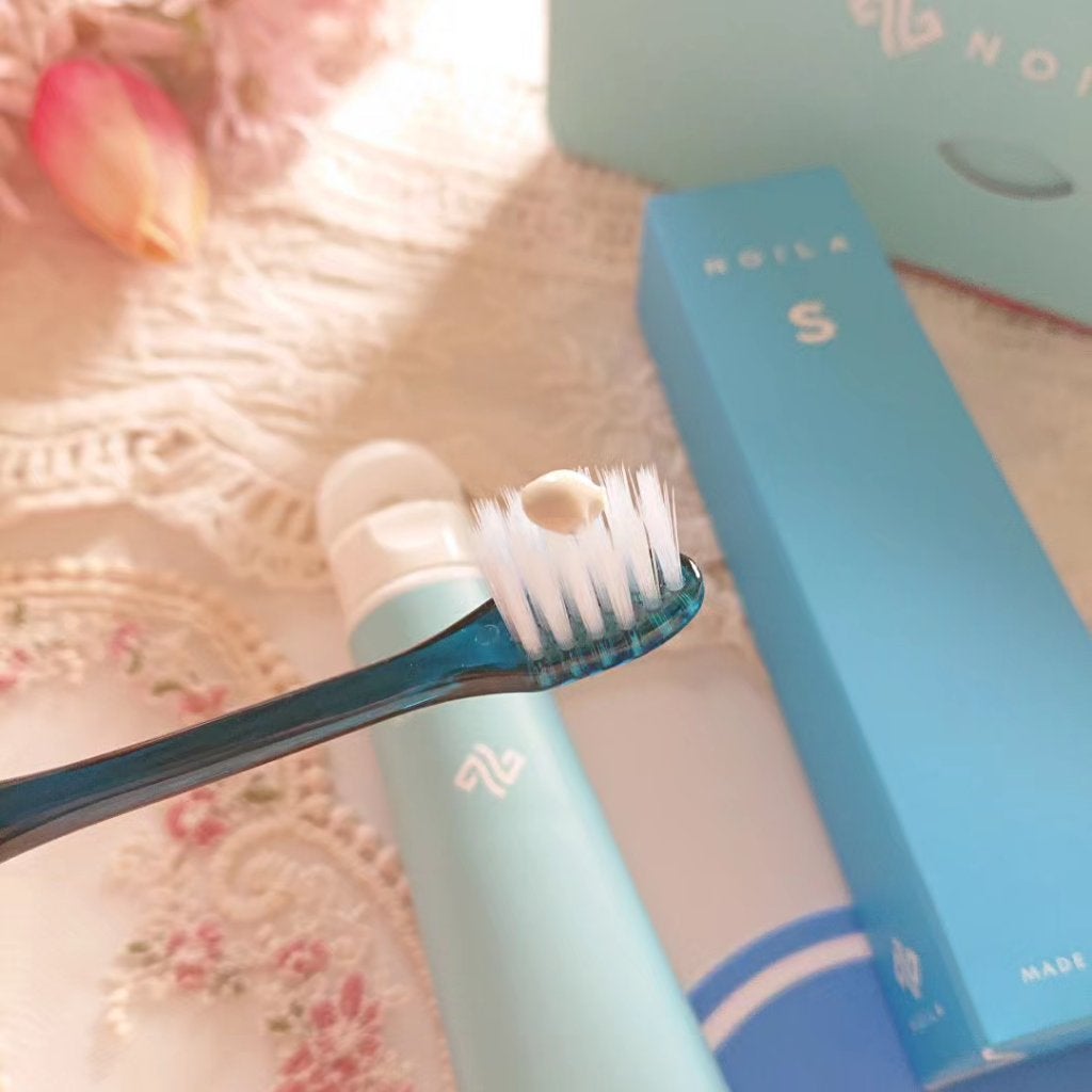 NOILA S Thoothpaste/NOILA/歯磨き粉を使ったクチコミ(4枚目)