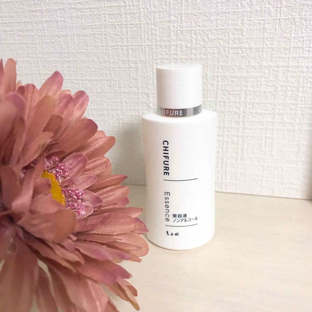 美容液 ノンアルコールタイプ/ちふれ/美容液を使ったクチコミ（1枚目）