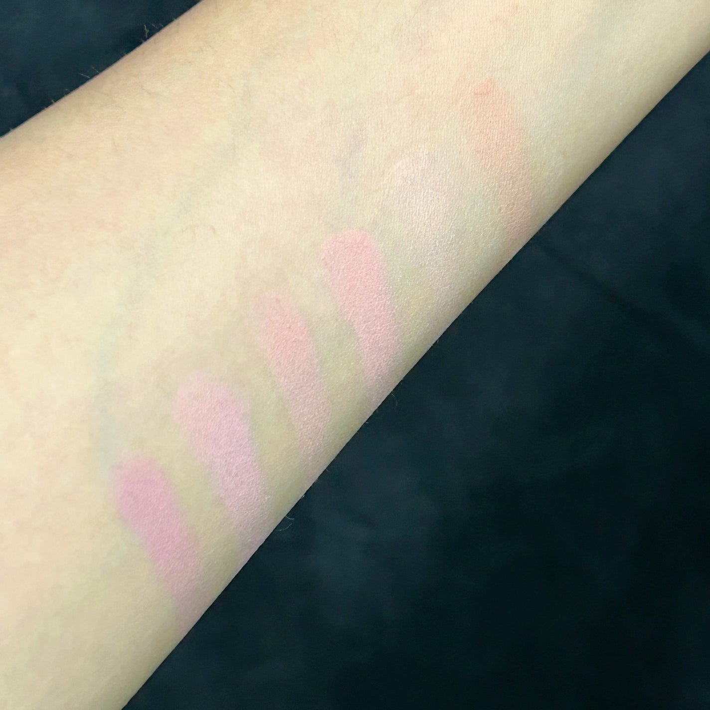 ネーミング フラッフィーパウダーブラッシュ/NAMING./パウダーチークを使ったクチコミ(8枚目)