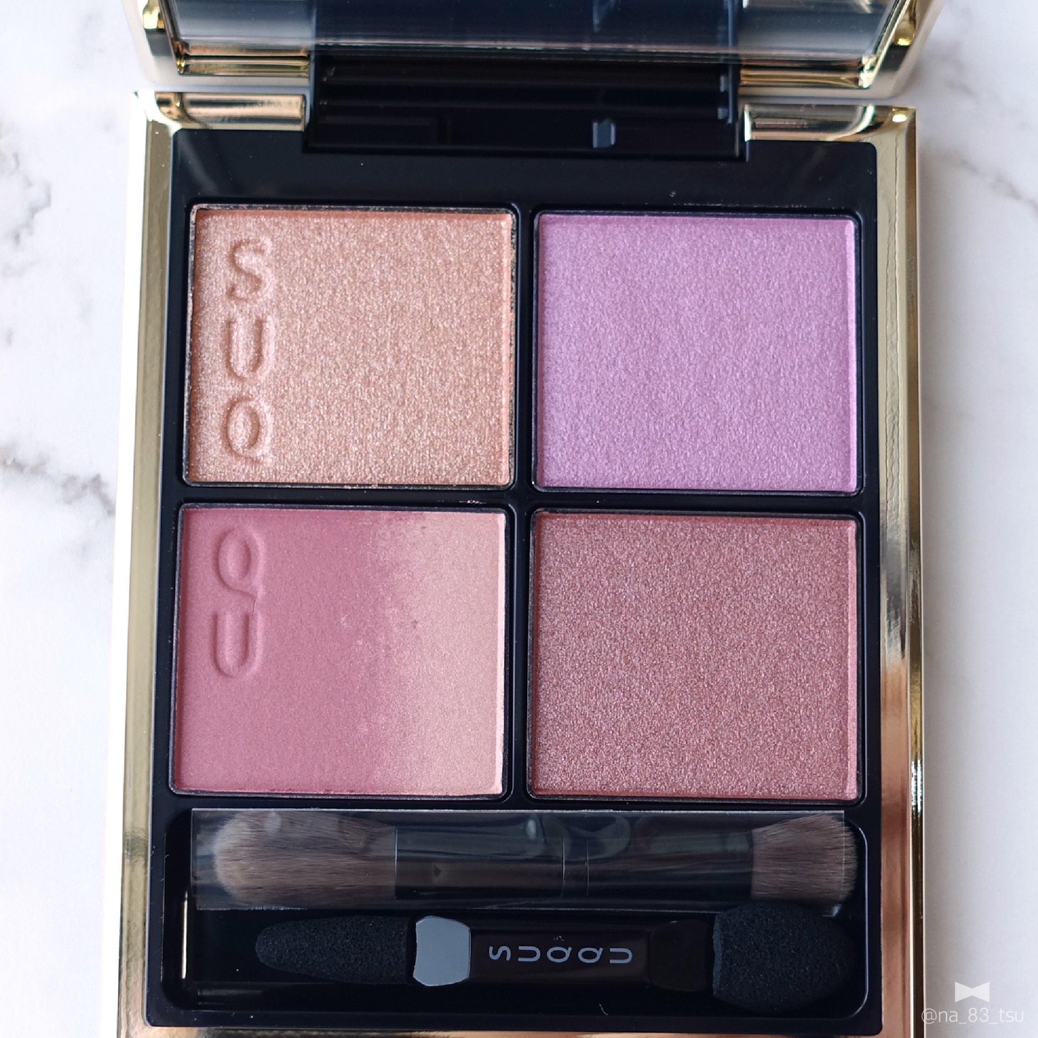 シグニチャー カラー アイズ｜SUQQUの使い方を徹底解説 - ❁SUQQU