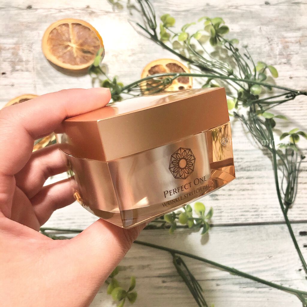 パーフェクトワン 薬用リンクルストレッチジェル/パーフェクトワン/オールインワン化粧品を使ったクチコミ（3枚目）