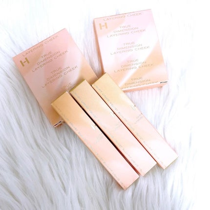 トゥルーディメンションレイヤリングチーク/hince/パウダーチークを使ったクチコミ(9枚目)