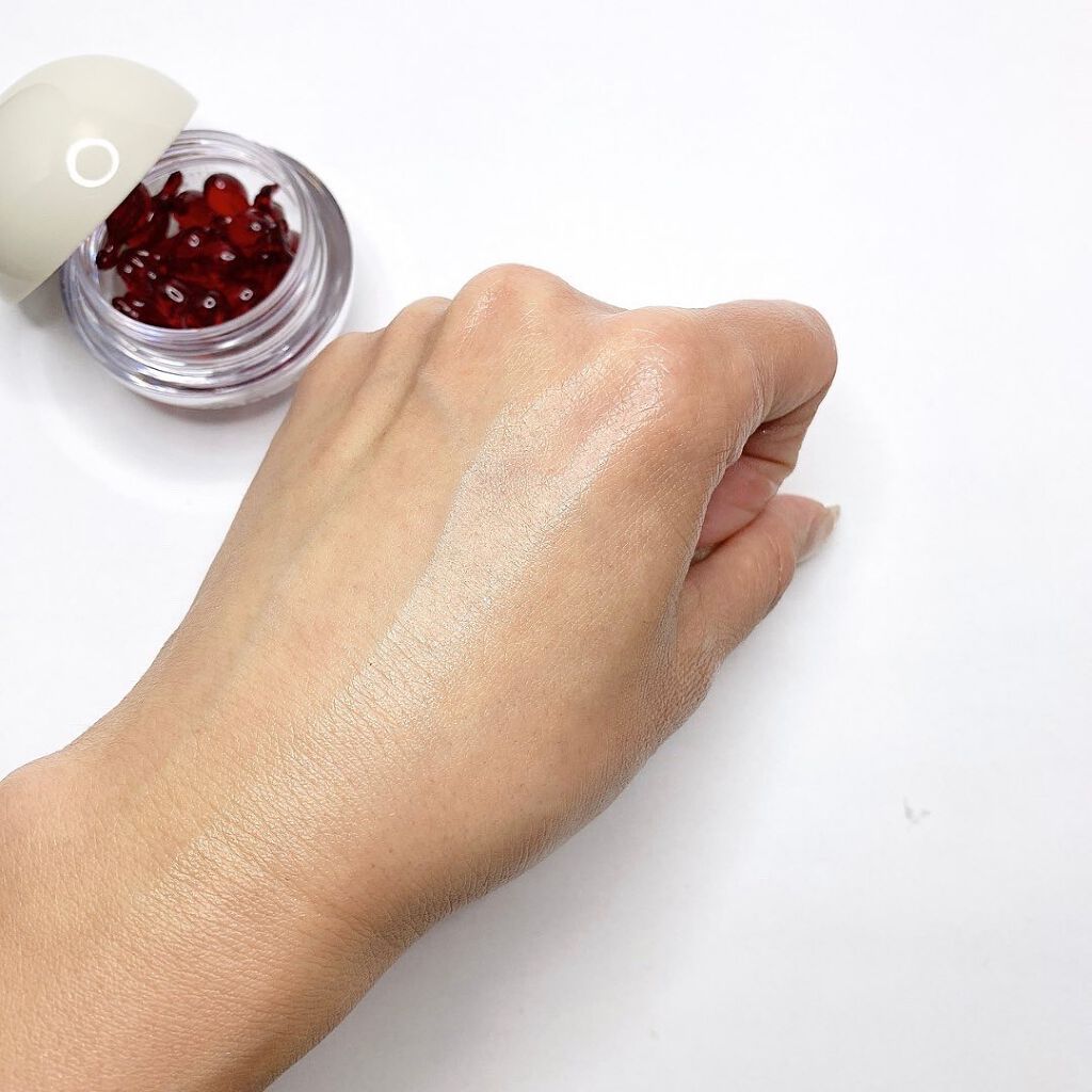 フェイシャルオイル22/ビービーラボラトリーズ/フェイスオイルを使ったクチコミ(5枚目)