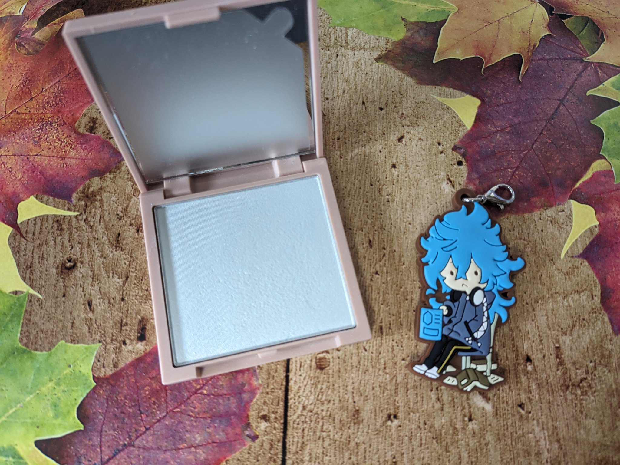 パウダーチーク/iroasobi/パウダーチークを使ったクチコミ（1枚目）