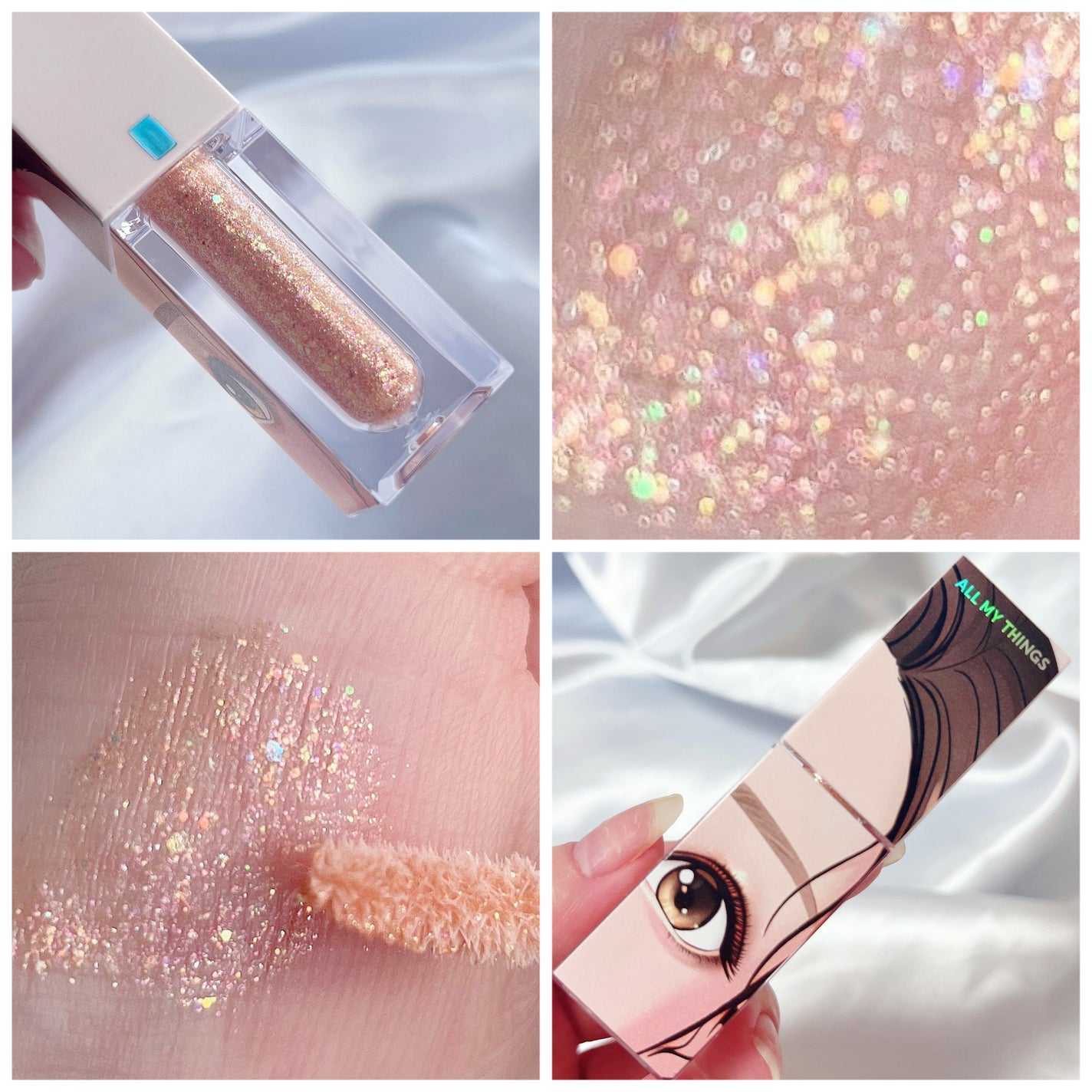 トゥルービューティ ティント/all my things/リップティントを使ったクチコミ(4枚目)