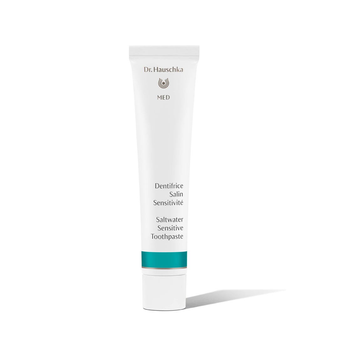 MED ソルトウォーター トゥースペースト ドクターハウシュカ