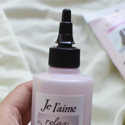 まぴねーず@フォロバ100 on LIPS 「ジュレーム リラックス ミッドナイトリペア ウォータートリート..」(6枚目)