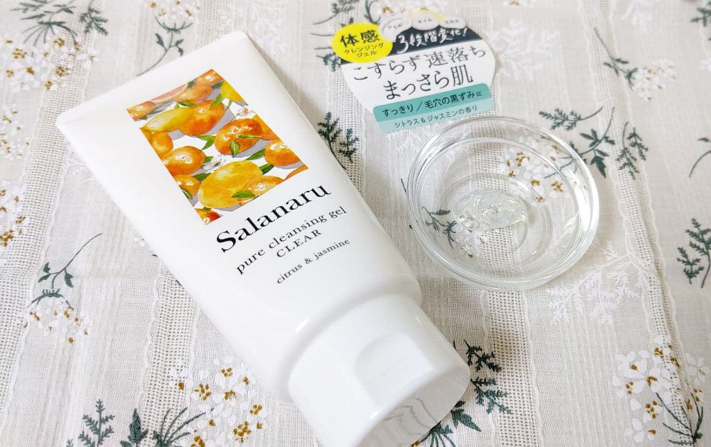 Salanaru ピュアクレンジングジェル　クリア/Salanaru（サラナル）/クレンジングジェルを使ったクチコミ（1枚目）