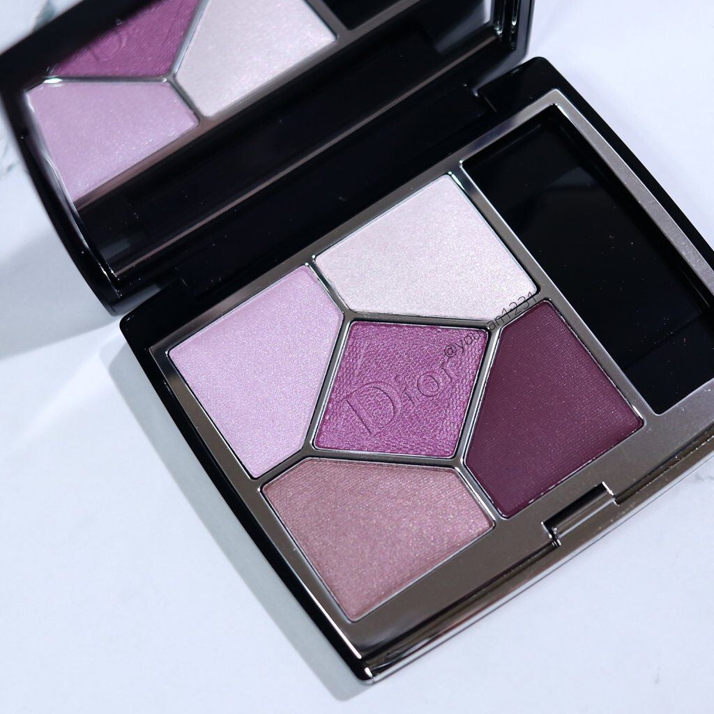 【旧】サンク クルール クチュール/Dior/アイシャドウパレットを使ったクチコミ(1枚目)