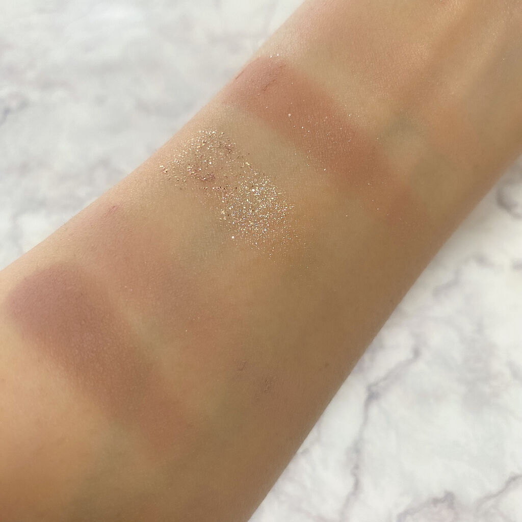 プロ アイ パレット/CLIO/アイシャドウパレットを使ったクチコミ（3枚目）