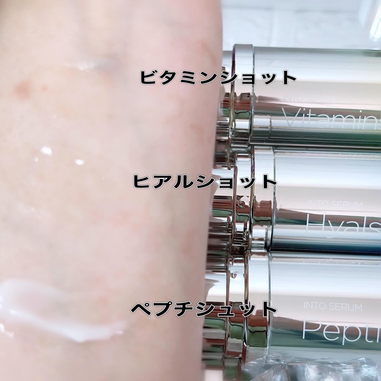 レッドブレミッシュ クリアスージングクリーム/Dr.G/フェイスクリームを使ったクチコミ（3枚目）