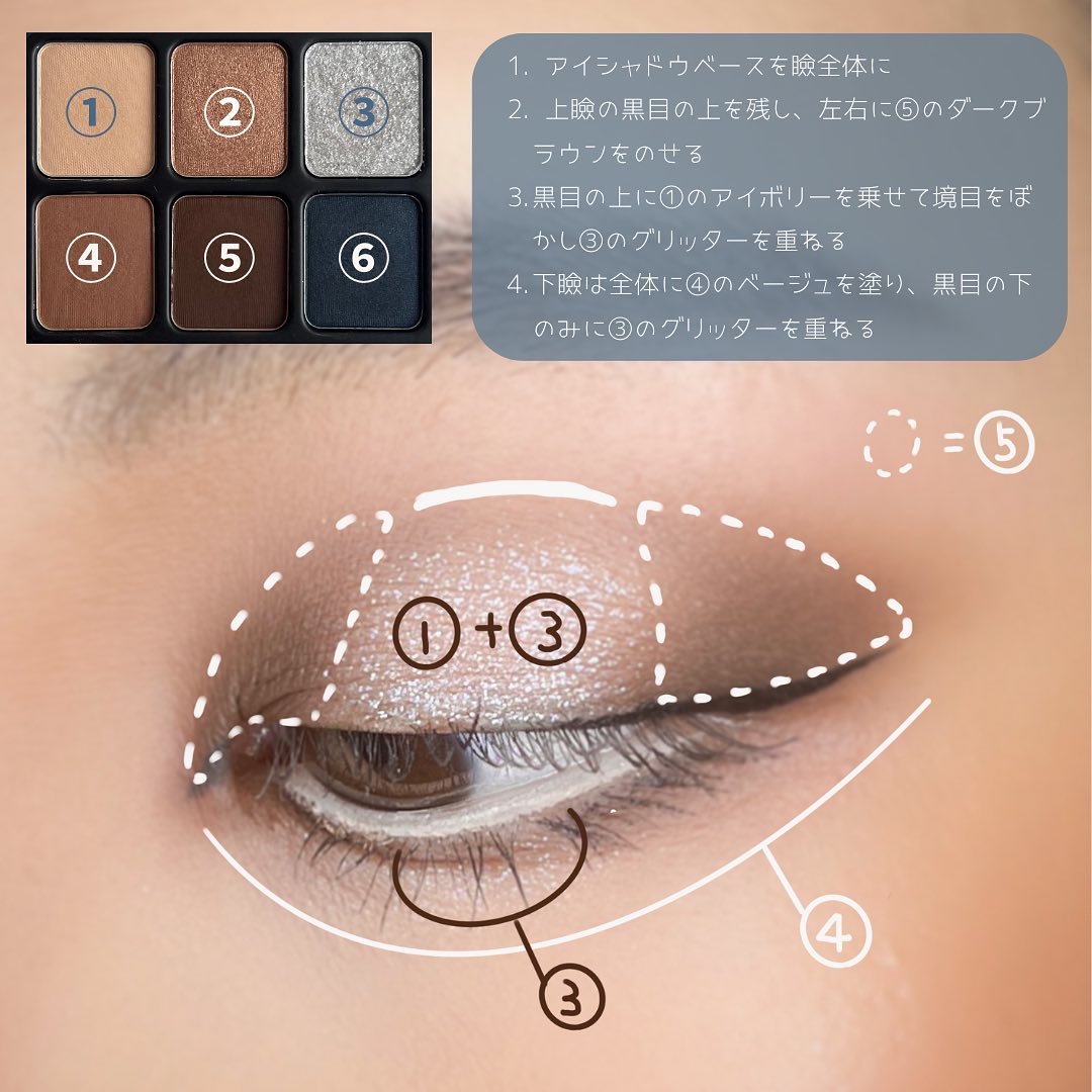 スーパーシャープライナーEX3.0/KATE/リキッドアイライナーを使ったクチコミ（3枚目）