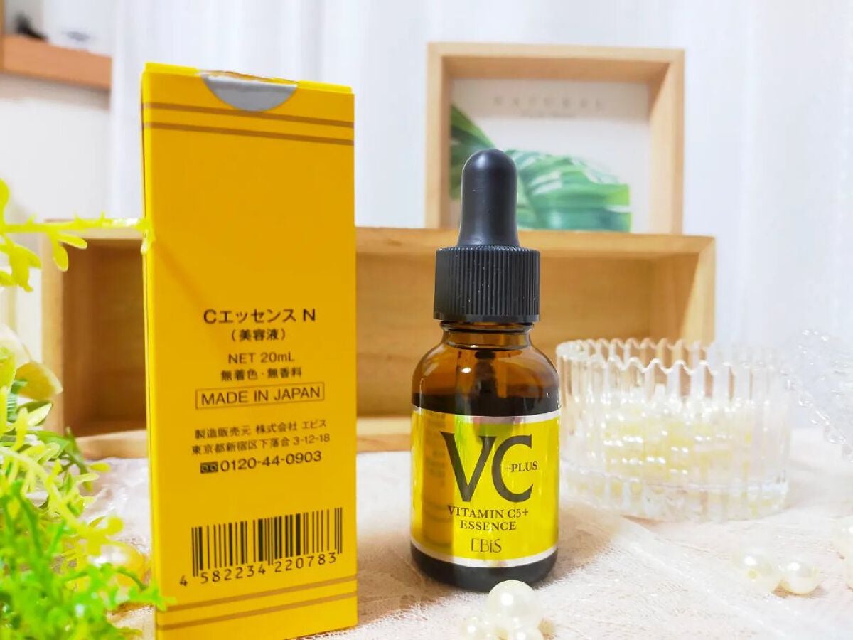 Cエッセンス/EBiS化粧品/美容液を使ったクチコミ(2枚目)