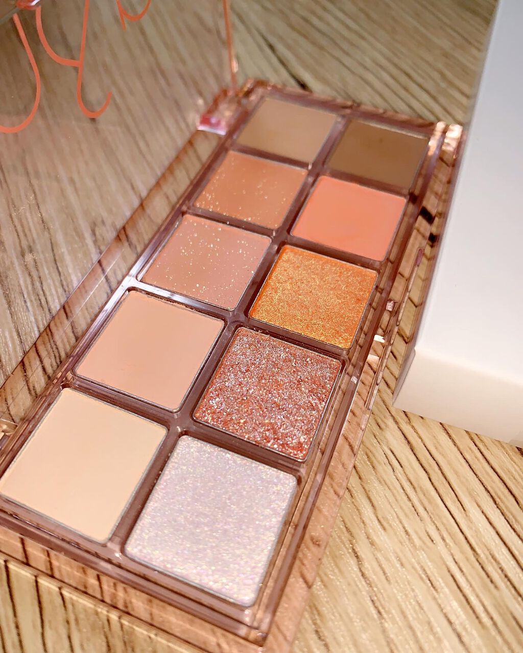 ベターザンパレット/rom&nd/アイシャドウパレットを使ったクチコミ(6枚目)