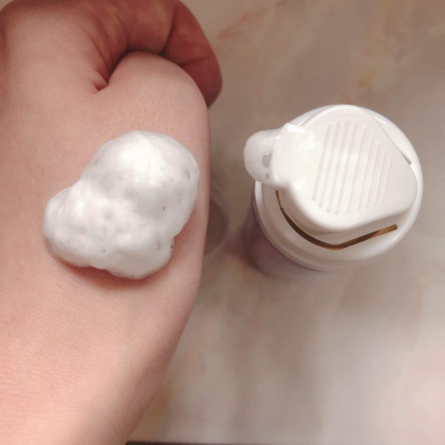 コラーゲンコアグローマスク/TIRTIR(ティルティル)/その他スキンケアを使ったクチコミ(2枚目)