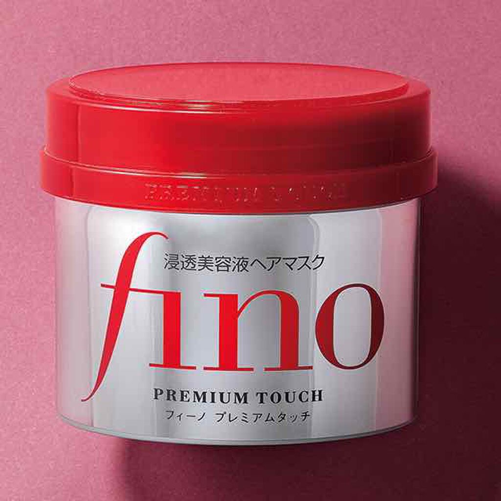 フィーノ プレミアムタッチ 濃厚美容液ヘアマスク/フィーノ/ヘアマスク・ヘアパックを使ったクチコミ(1枚目)