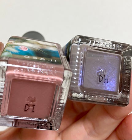 ディーアップファンデーション/D-UP/ネイルベースコートを使ったクチコミ(4枚目)