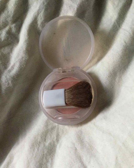 ニュアンスチーク/フフ/パウダーチークを使ったクチコミ(4枚目)