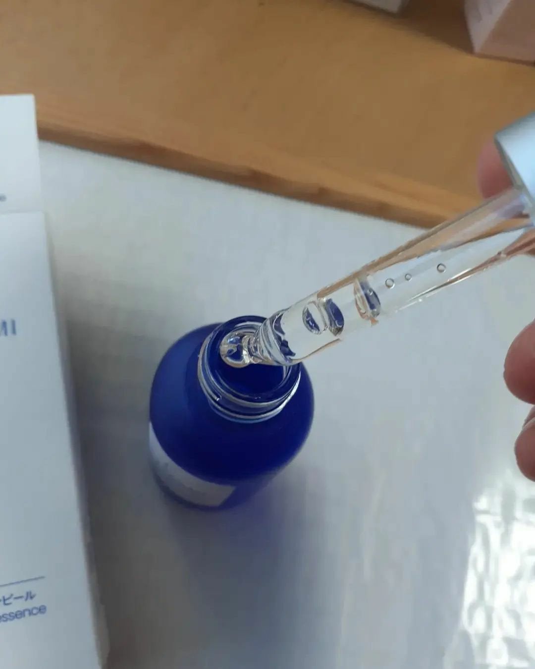 sayaka on LIPS 「タカミ スキンピール(角質美容水)30ml独自のノウハウにより..」(2枚目)