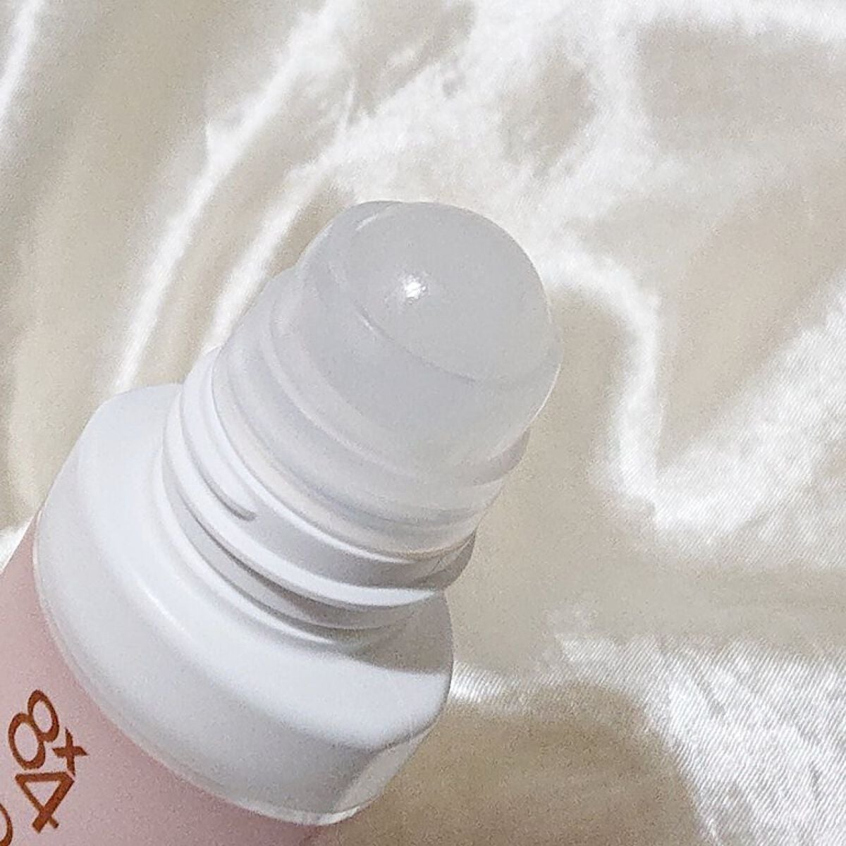 8x4 アロマスイッチ ロールオン パリスブーケの香り/8x4/デオドラント・制汗剤を使ったクチコミ(2枚目)