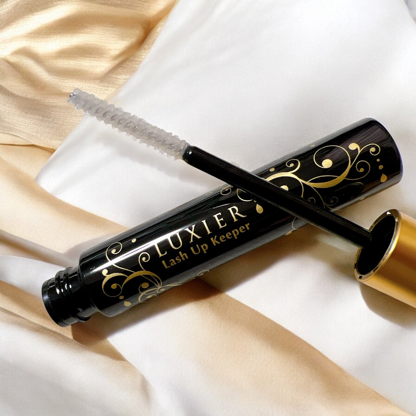 ラッシュアップキーパー/LUXIER/マスカラ下地を使ったクチコミ(2枚目)