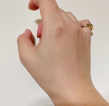 ナチュラルラディアント ロングウェア クッションファンデーション/NARS/クッションファンデーションを使ったクチコミ(3枚目)