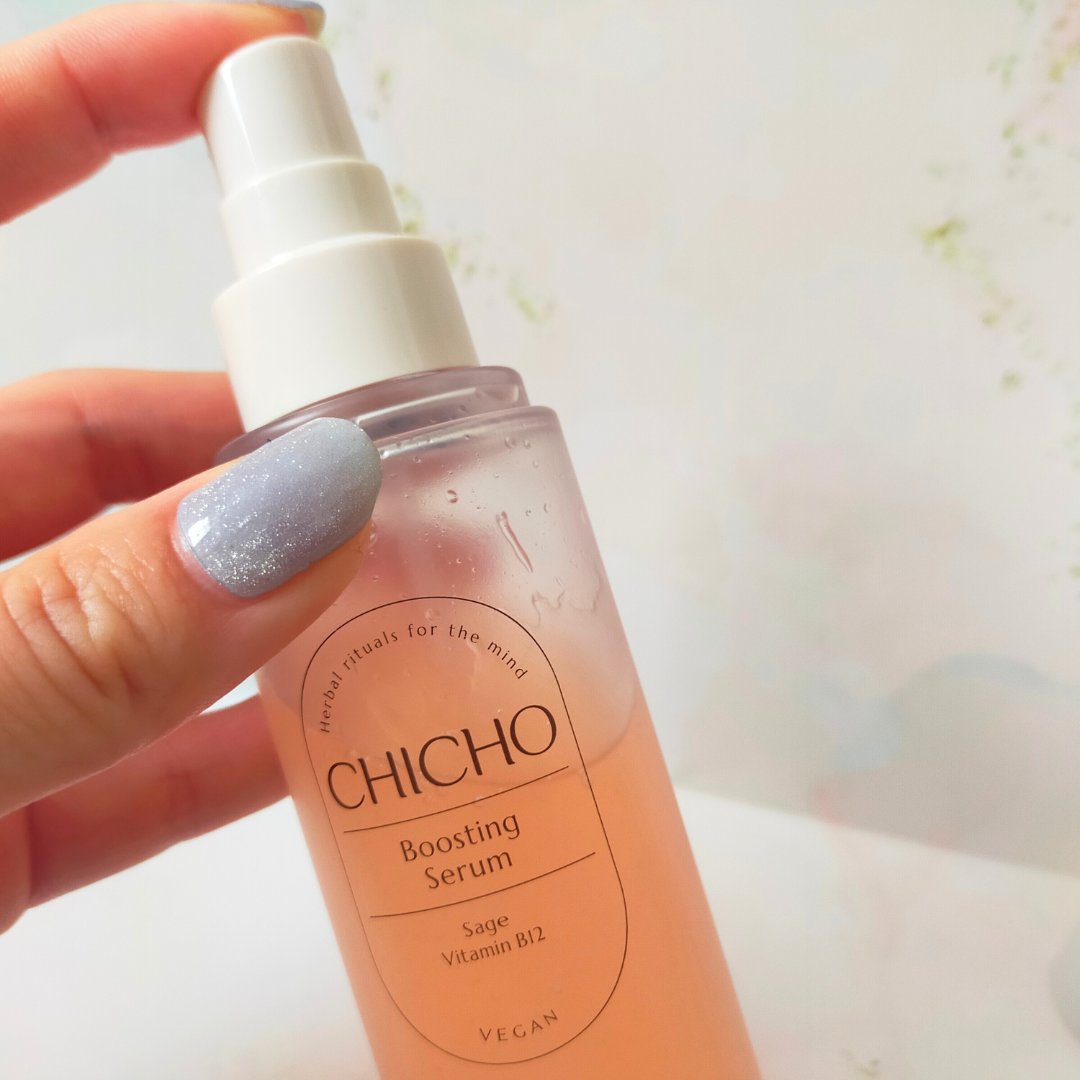 ブースティングセラム/CHICHO/その他スキンケアを使ったクチコミ（2枚目）