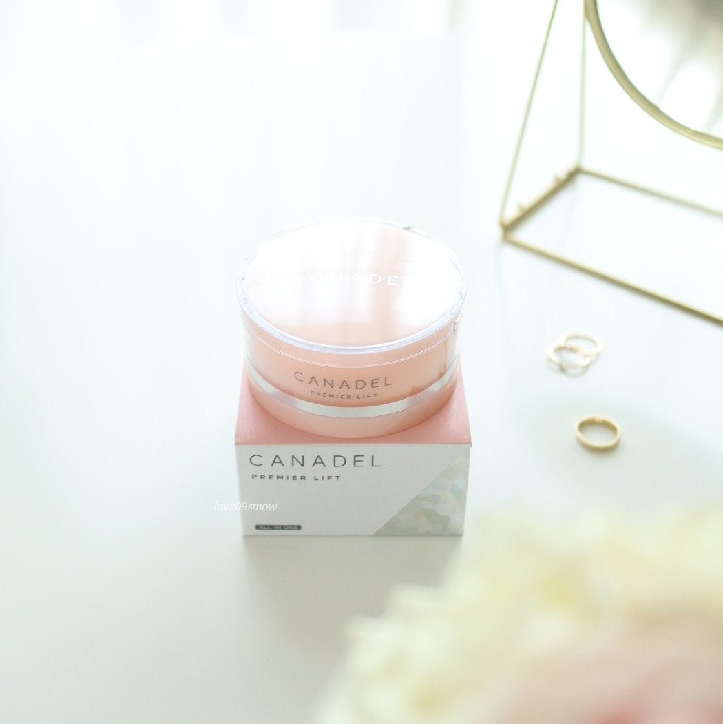 プレミアリフト/CANADEL/オールインワン化粧品を使ったクチコミ(6枚目)