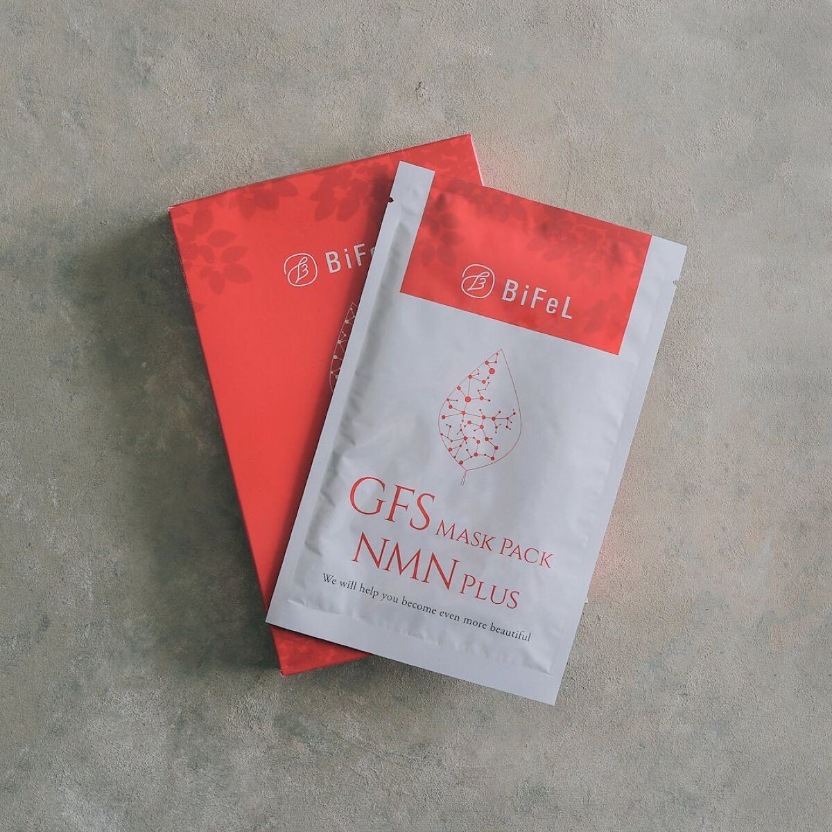 導入美顔器イオンブースター&GFSマスク/bifel/美顔器・マッサージを使ったクチコミ(3枚目)