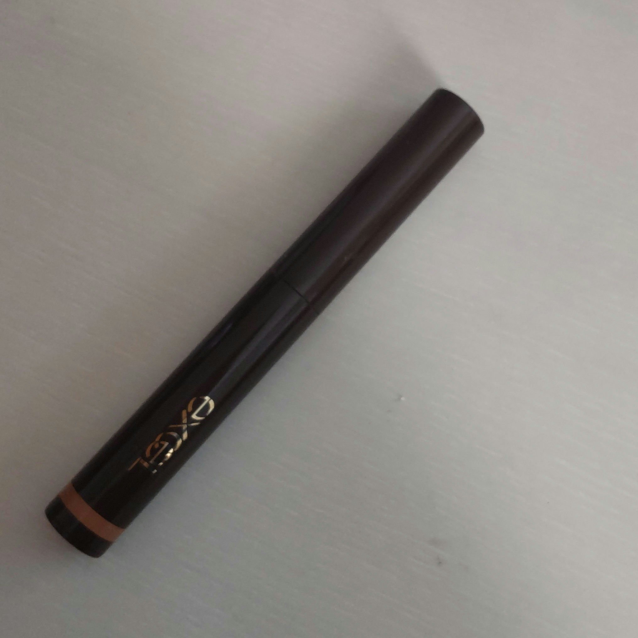 グリームオンフィットシャドウ GF04 チェダーディップ/excel/スティックアイシャドウを使ったクチコミ（1枚目）