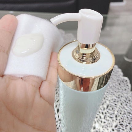 アンフィネスホワイト ホワイトニング パンプ ミルク/ALBION/乳液を使ったクチコミ(4枚目)