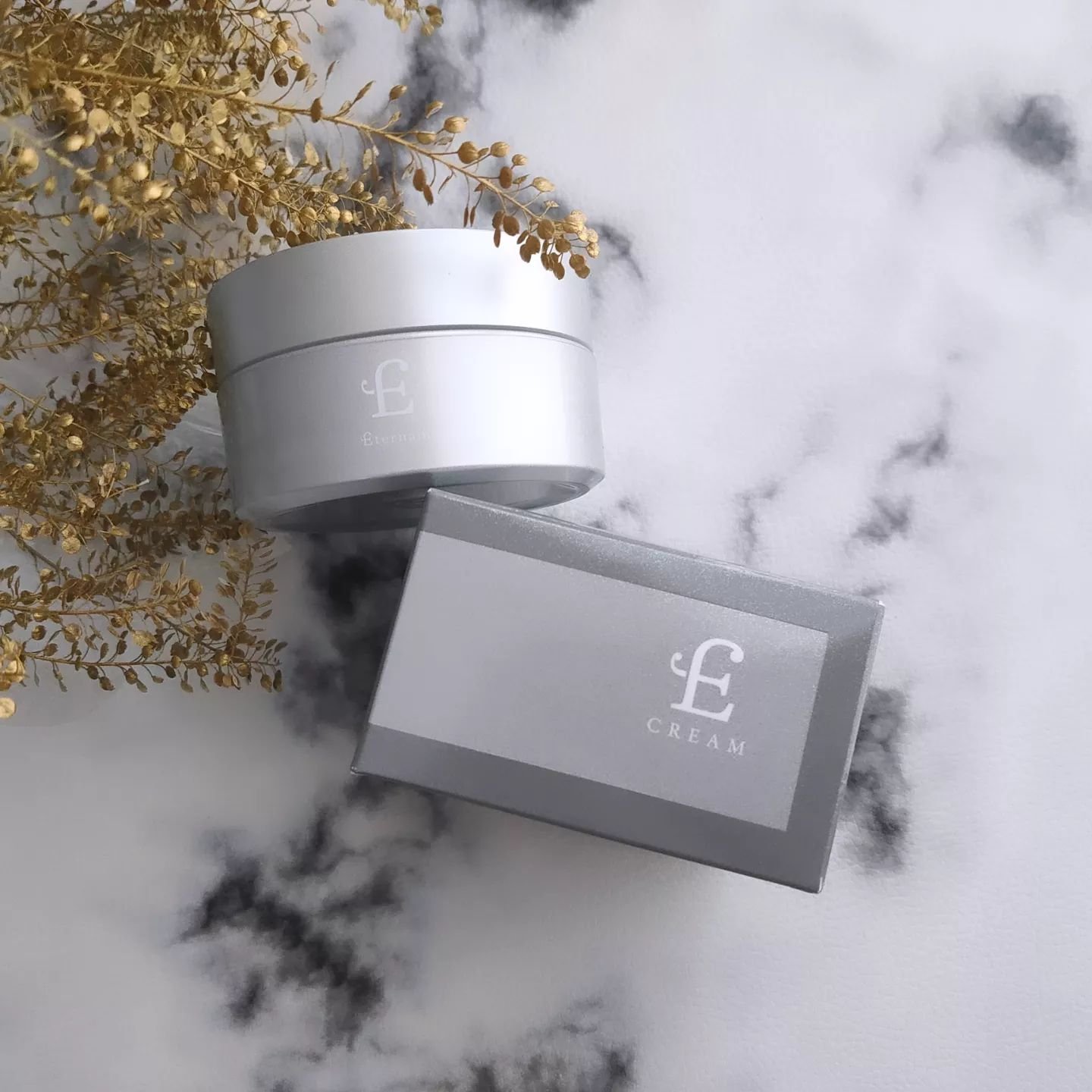 エテルナム​ クリーム ​/エテルナム/フェイスクリームを使ったクチコミ（2枚目）