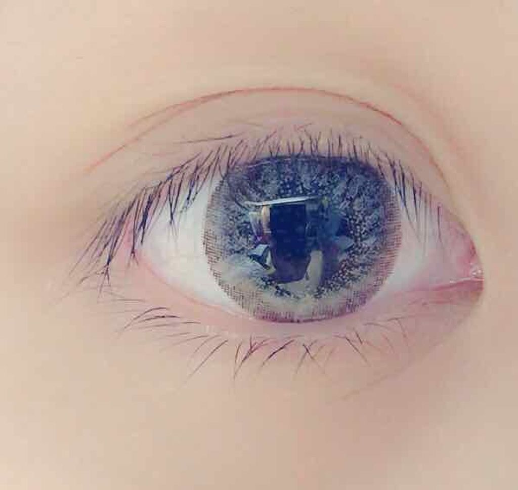 secretcandymagic 1day Premium(シークレットキャンディーマジックワンデープレミア)/secret candymagic/ワンデー(1DAY)カラコンを使ったクチコミ(2枚目)