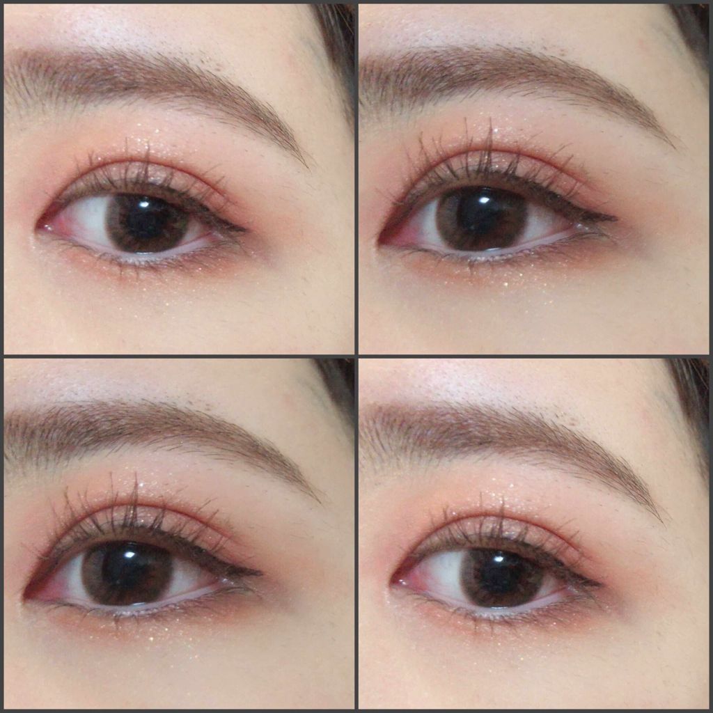 ヴィンテージモードアイズ/KATE/アイシャドウパレットを使ったクチコミ(2枚目)