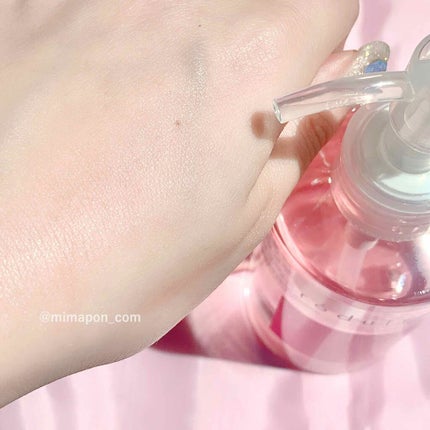 リフレッシングタイムクレンジングオイル/reduire /オイルクレンジングを使ったクチコミ(4枚目)