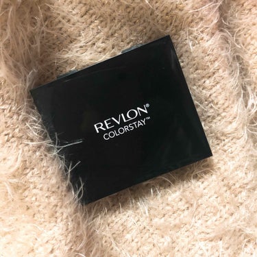 カラーステイ UV パウダー ファンデーション/REVLON/パウダーファンデーションを使ったクチコミ（1枚目）