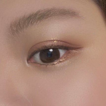 ニュアンスオンアイシャドウ/CEZANNE/アイシャドウパレットを使ったクチコミ(5枚目)