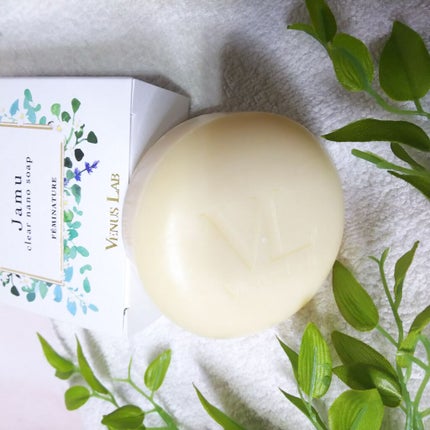 フェミナチュール ジャムウクリアナノソープ/ヴィーナスラボ/デリケートゾーンケアを使ったクチコミ(3枚目)